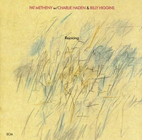Rejoicing von Pat Metheny (CD, 1989)