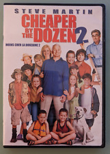 Cheaper by the Dozen 2 (DVD, 2006, Canadian, Widescreen, Full Screen)
