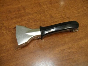 Vintage Corning Ware Black Twist Detachable Lock On Pot Casserole Holder Handle - Picture 1 of 7