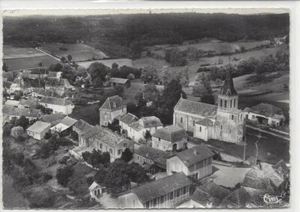 CP 24 Dordogne - Maurens - Le Centre du Bourg - Vue aérienne - Foto 1 di 2