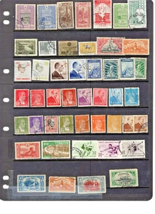 TURKEY 3 PHOTO'S MOSTLY USED LOT 9B OLD - Picture 1 of 3