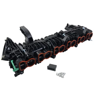Pour BMW Série 3 4 5 6 7 X3 X4 X5 Neuf Collecteur d'admission d'air 11617811909 - Picture 1 of 11