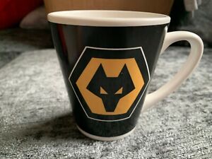 Wolverhampton Wanderers Mug (pack of 4) 