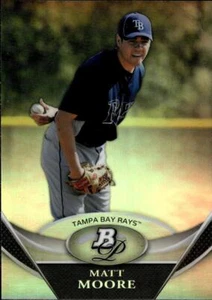 MATT MOORE  CARD #BPP98 BUY ANY 2 ITEMS FOR 50% OFF   B200R1S31P1 - Picture 1 of 2