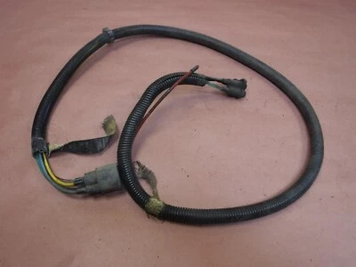 Arnés de vacío estuche de transferencia Jeep Cherokee XJ 87-90 4x4 fabricante de equipos originales envío gratuito de fábrica Foto 1 de 4