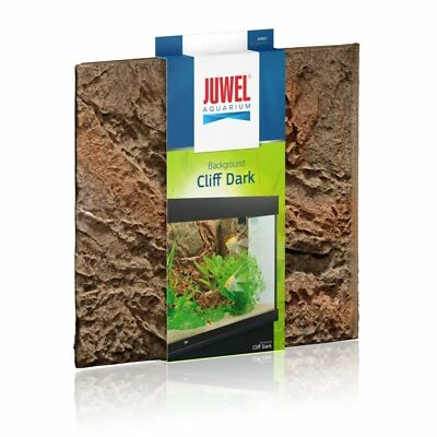 JUWEL Rückwand Cliff Dark Light Stone Granit Clay Einkleben Verkleidung Deko - Bild 1 von 4