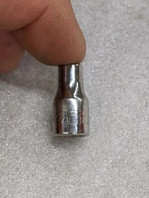 Allen USA 10022 3/16" 1/4dr. 6pt. Std Socket - Image 1 of 4