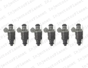 Set of 6 Siemens Fuel Injector for Suzuki 2.0L 96291122 - Picture 1 of 1