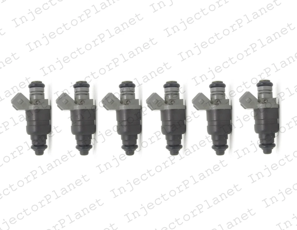 Set of 6 Siemens Fuel Injector for Suzuki 2.0L 96291122 - Image 1 of 1