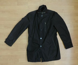 boss rain jacket