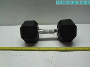 30 LB CAP Barbell Coated Hex Dumbbell 702556170304 - Picture 1 of 5