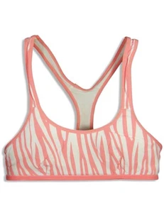 CC Girl Big Girls Reversible Racerback Pullover Sports Bra - Picture 1 of 11
