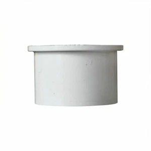 Thrifco 2 " x 1 " Slip x Slip PVC Bushing / Reducer SCH 40 - 8113336 - Picture 1 of 2