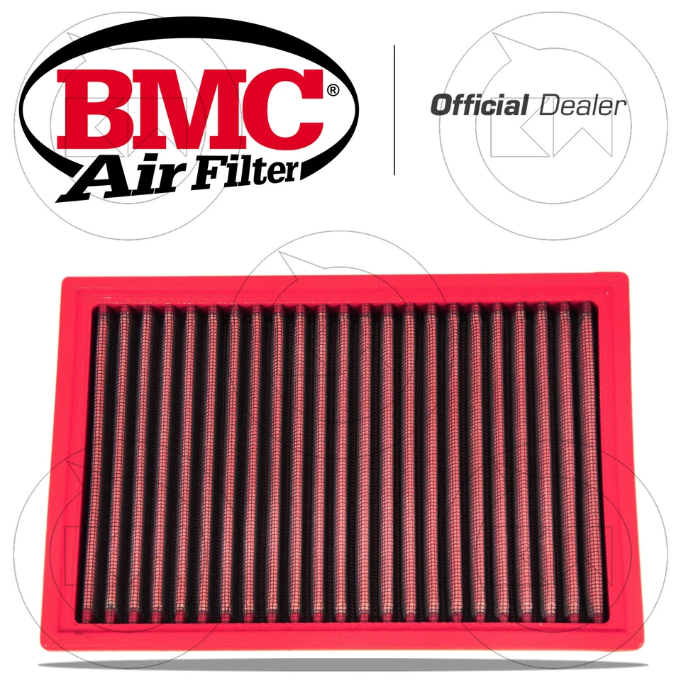 FILTRO ARIA BMC FM556/20 SPORTIVO LAVABILE MOTO BMW S 1000 RR ANNO 2013 - Изображение 1 из 2