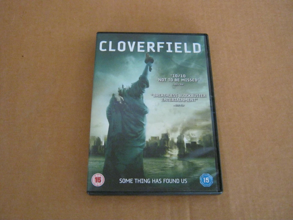 CLOVERFIELD (DVD) - Image 1 of 1