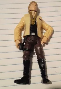 Hasbro 2007 Star Wars Yarvin Ceremony LUKE SKYWALKER 3.75" Action Figure Loose - Picture 1 of 3