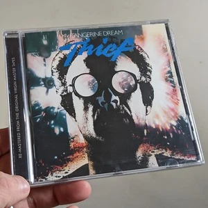 THIEF (1981) Film Soundtrack CD (SEALED) Tangerine Dream, Michael Mann thriller - Bild 1 von 4