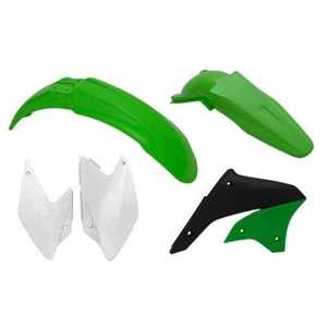 Kunststoff Kit Rtech Kawasaki Klx 450 2008 - 2016 Nachbau - Bild 1 von 3