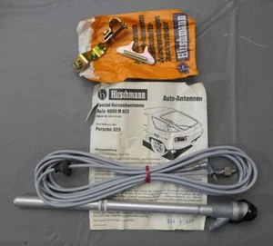 NOS 1978-95 Porsche 928 Antenna - Hirschmann Auta 4000 M 813 - 928.645.030.00 - Bild 1 von 11