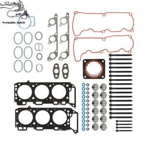Juego de pernos de junta de culata VIN E para Ford Ranger Explorer Mazda Mercury 2004-2011 - Imagen 1 de 13
