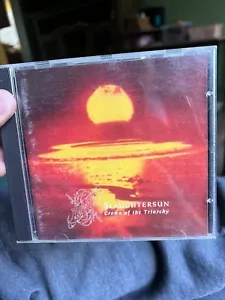 Dawn Slaughtersun Crown Of The Triarchy 1098 Necropolis Records CD ORIGINAL - Bild 1 von 3