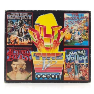 Juego Atari ST STE: Party Time - Disquete instrucciones embalaje original / Ocean - Imagen 1 de 9