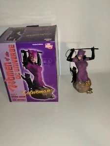 Dc Bust Women Of The Dc Universe Catwoman - Picture 1 of 1