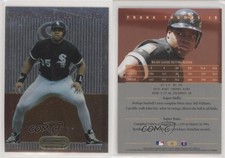 1995 Bowman's Best Red Frank Thomas #65 HOF