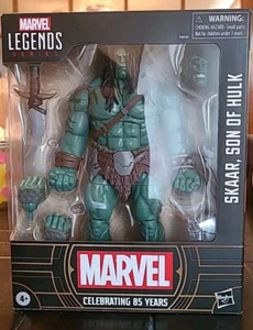 Marvel Legends SKAAR, Son of Hulk 6" 85th Anniversary - Picture 1 of 4