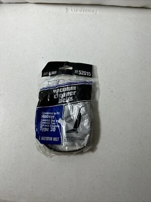Sears 205015 Cinturones Aspiradora Tipo 30 Nuevo Foto 1 de 2
