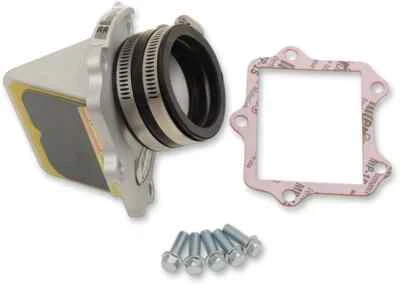 Sistema de válvula de rueda de carbono de aluminio Boyesen para Yamaha YZ250X 2016-2023 Foto 1 de 4