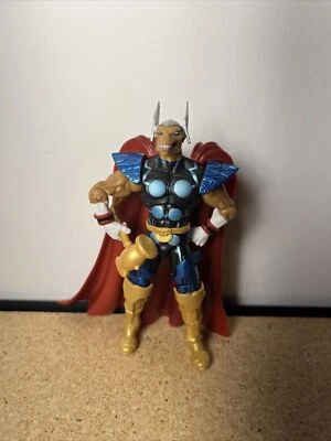 Marvel Universe 3.75 Beta Ray Bill Foto 1 de 2