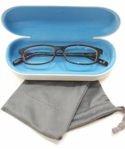 Warby Parker NEDWIN 220 51/15 140 Glasses Frames Eyeglass w/ Case China Designer - Picture 1 of 9