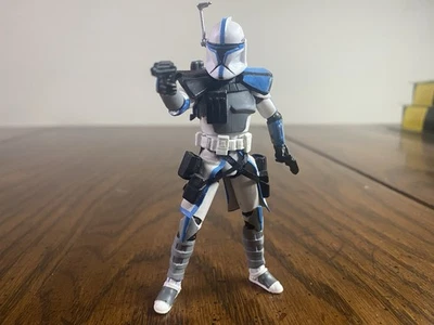 Star Wars Vintage Collection TVC VC Custom ARC Trooper Muunilinst 10 #1 3.75 - Image 1 of 4