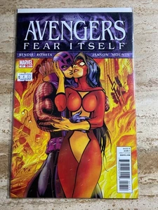 Cómic Avengers: Fear Itself #17 - Imagen 1 de 2