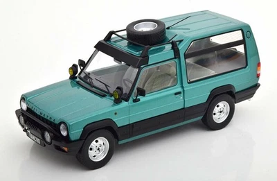 TALBOT Matra Simca Matra Rancho Green Met. 1979 1/18 KK-Scale KKDC180823 - Image 1 of 3