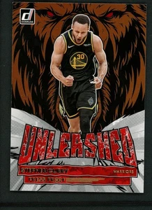 2022-23 Stephen Curry Panini Donruss Unleashed Press Proof - Picture 1 of 2
