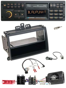 Blaupunkt USB DAB SD Lenkrad Bluetooth Autoradio für Hyundai i20 09-11 schwarz R - Bild 1 von 12