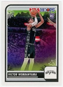 Aros embrujados 2023-24 #108 Victor Wembanyama - Imagen 1 de 2