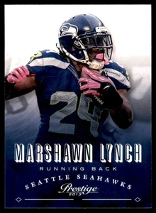 2013 Panini Prestige - Marshawn Lynch #179 - Picture 1 of 2