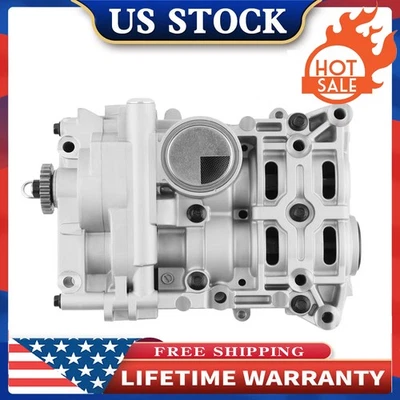 OEM Oil Pump For 2007-2010 Kia Optima 2006-2011 Hyundai Sonata 2.4L 23300-25200 - Изображение 1 из 4