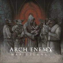 War Eternal von Arch Enemy | CD | Zustand sehr gut - Bild 1 von 2