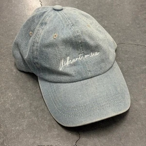 Vibrant M.I.U Denim Hat - Picture 1 of 4