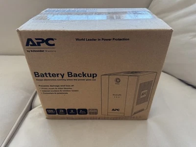 APC BX500CI Tower Back-UPS 500VA 230V (please read) - Image 1 of 2