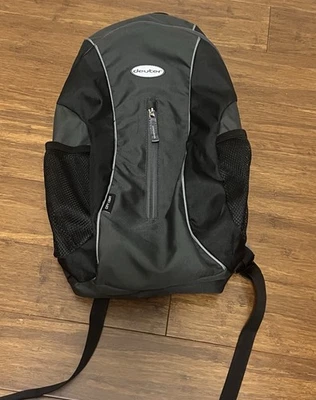 $100 Deuter City Light 16Lt Backpack Black/Gray Cordura EUC - Image 1 of 4