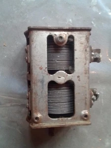 NOS VINTAGE RADIO KONDENSATOR CO Vintage Röhrenradio VARIABLE TUNING KONDENSATOR~ - Bild 1 von 3