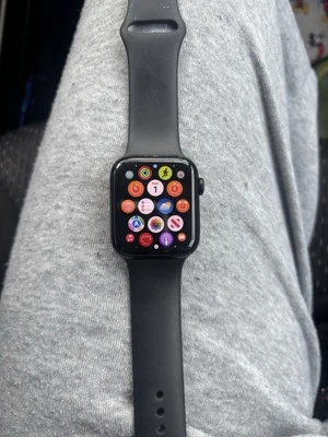 Apple Watch 41mm Black - Image 1 of 2