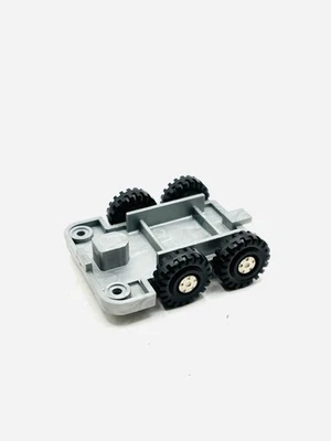 Transformers G1 Onslaught Vintage Action Figure 1986 Original Front Carriage - Image 1 of 4