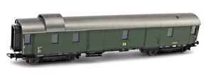Rivarossi HR4108 H0 Gepäckwagen Pw4ü Gruppe 28 DR 641-013 Ep. III NEM KKK OVP - Picture 1 of 5