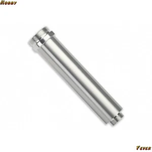 Traxxas 8462 UDR GTR Dämpfergehäuse - 77 mm - silber Aluminium hinten - Bild 1 von 1